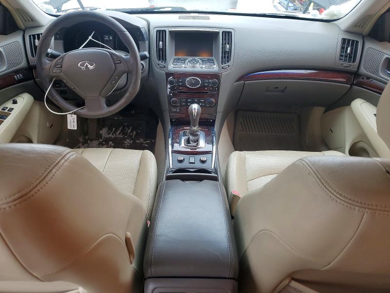 Aukcja sprzedaży 2011 Infiniti G37 Sedan, vin: JN1CV6AR8BM400403, numer aukcji: 78123565