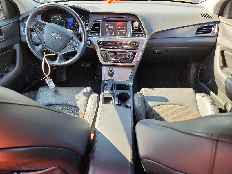 Продаж на аукціоні авто 2017 Hyundai Sonata, vin: 5NPE34AF0HH585930, номер лоту: 76951295