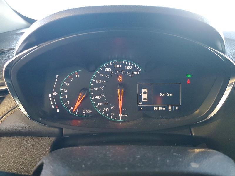 Продаж на аукціоні авто 2018 Chevrolet Trax, vin: 3GNCJKSB0JL351300, номер лоту: 76932185