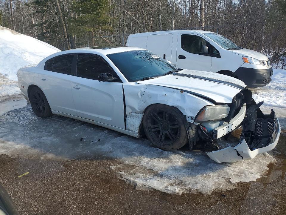 2013 Dodge Charger მანქანა იყიდება აუქციონზე, vin: 2C3CDXHG4DH713727, აუქციონის ნომერი: 77497695