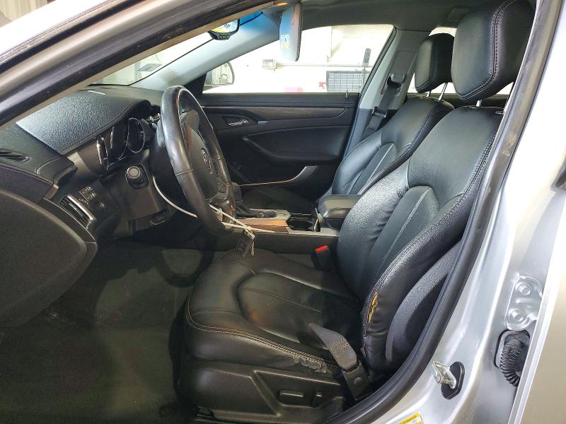 Продаж на аукціоні авто 2012 Cadillac Cts, vin: 1G6DC5E51C0142777, номер лоту: 78521065