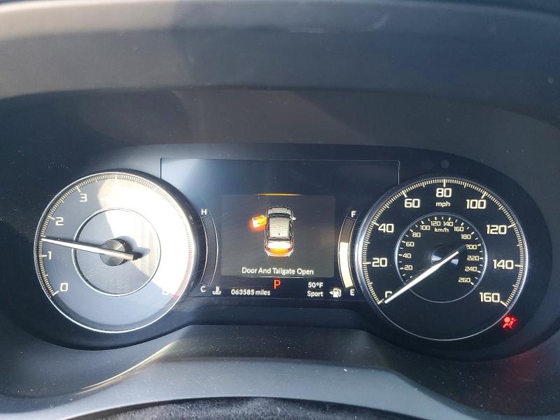 Продаж на аукціоні авто 2019 Acura Rdx, vin: 5J8TC2H31KL021537, номер лоту: 78477605