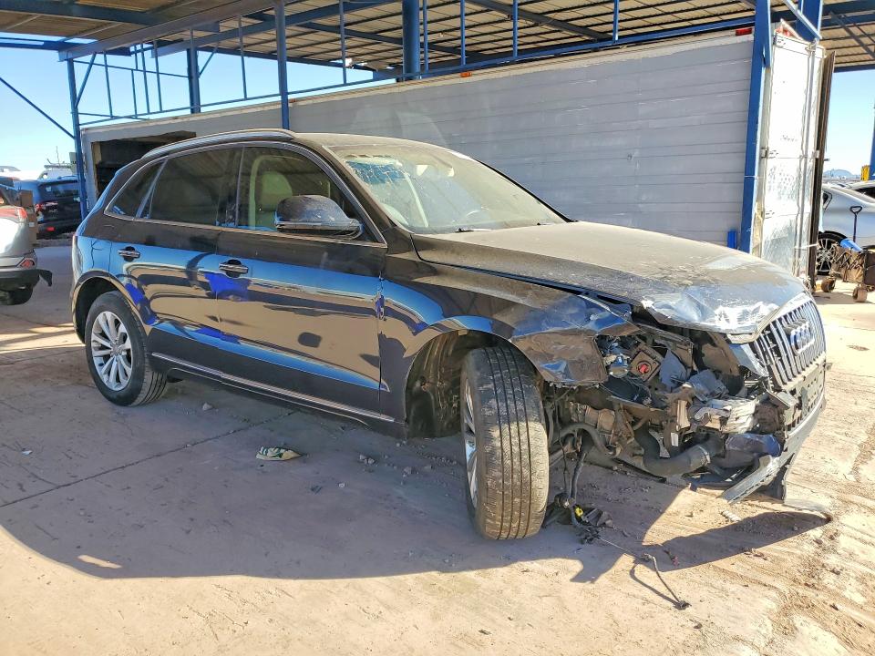 74903185 :رقم المزاد ، WA1LFAFP5FA104602 vin ، 2015 Audi Q5 مزاد بيع