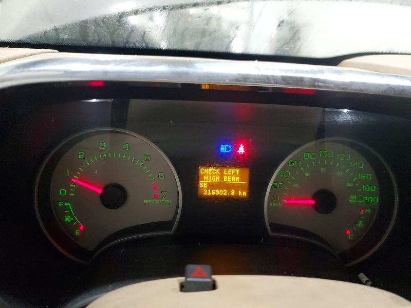 2007 Ford Explorer მანქანა იყიდება აუქციონზე, vin: 1FMEU74E67UB83976, აუქციონის ნომერი: 76610555