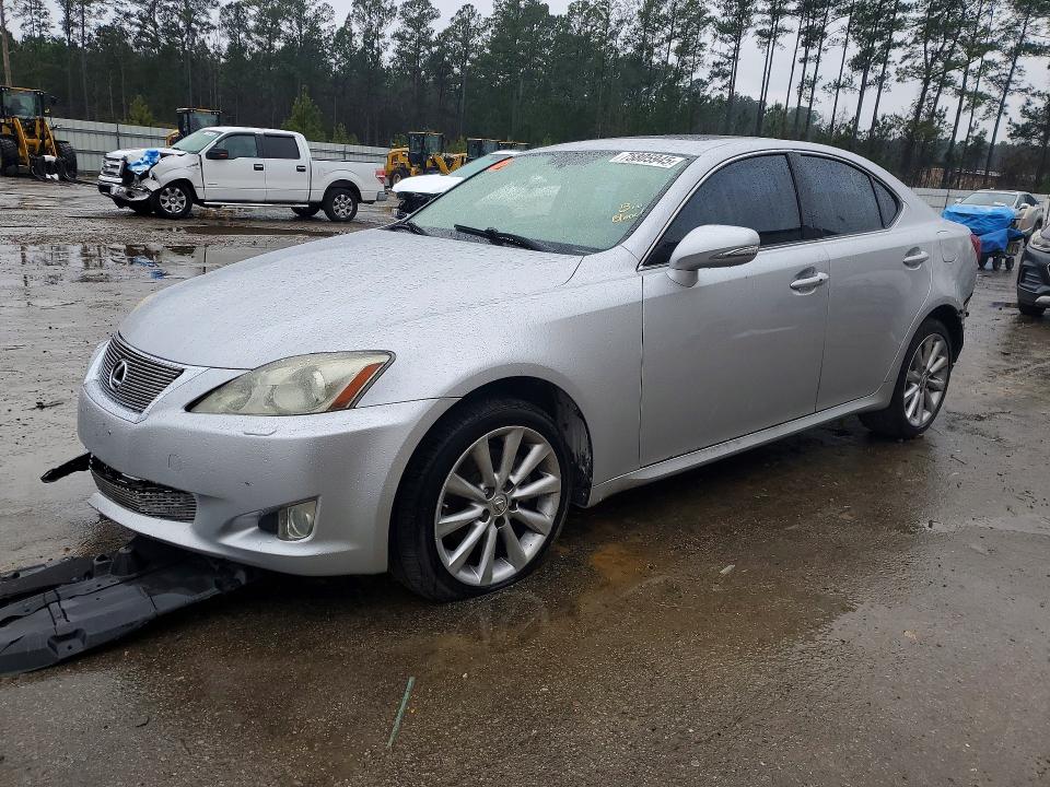 Aukcja sprzedaży 2010 Lexus Is, vin: JTHCF5C26A2033000, numer aukcji: 75805945