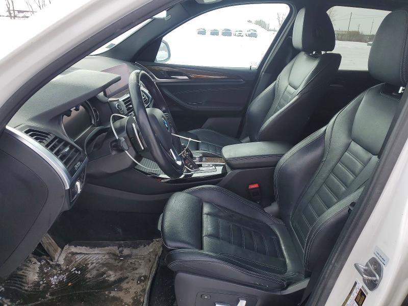 2019 Bmw X3 მანქანა იყიდება აუქციონზე, vin: 5UXTR9C58KLP85799, აუქციონის ნომერი: 79208035