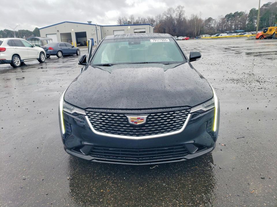 Продаж на аукціоні авто 2026 Cadillac Ct4, vin: 1G6DJ5RKXT0108309, номер лоту: 79177955