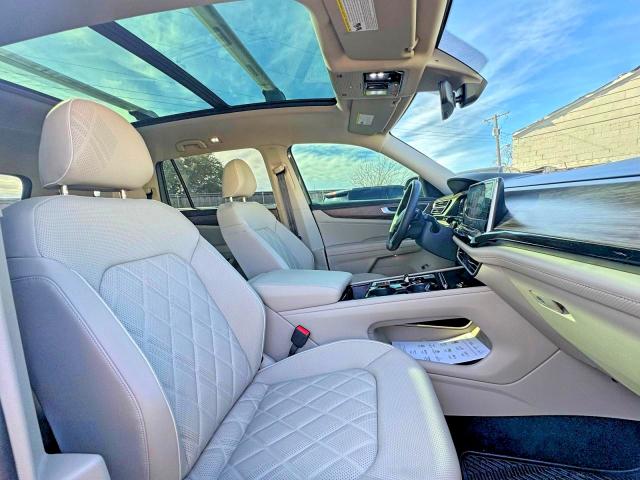 2025 Volkswagen Atlas Sel მანქანა იყიდება აუქციონზე, vin: 1V2FR2CA3SC556366, აუქციონის ნომერი: 76489405