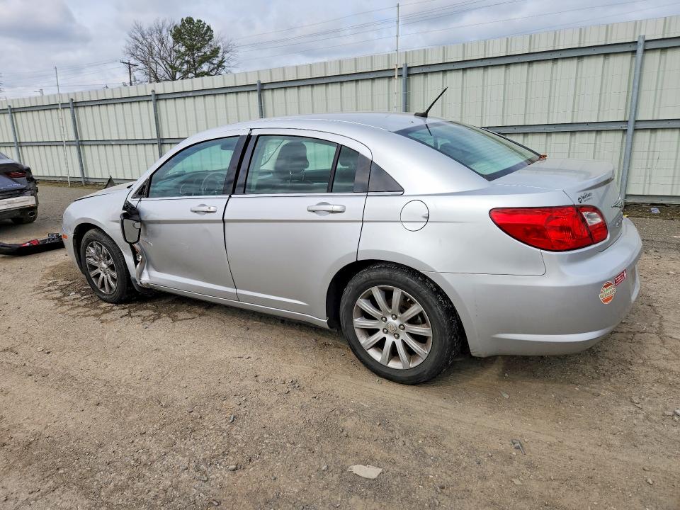 2010 Chrysler Sebring მანქანა იყიდება აუქციონზე, vin: 1C3CC5FB6AN193001, აუქციონის ნომერი: 77930785