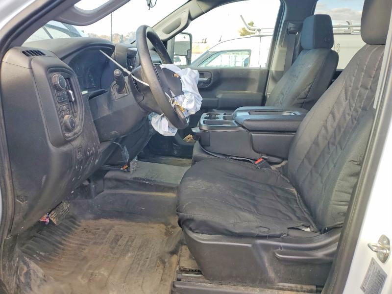 2024 Chevrolet Silverado მანქანა იყიდება აუქციონზე, vin: 1GB4YLE71RF156645, აუქციონის ნომერი: 78326065