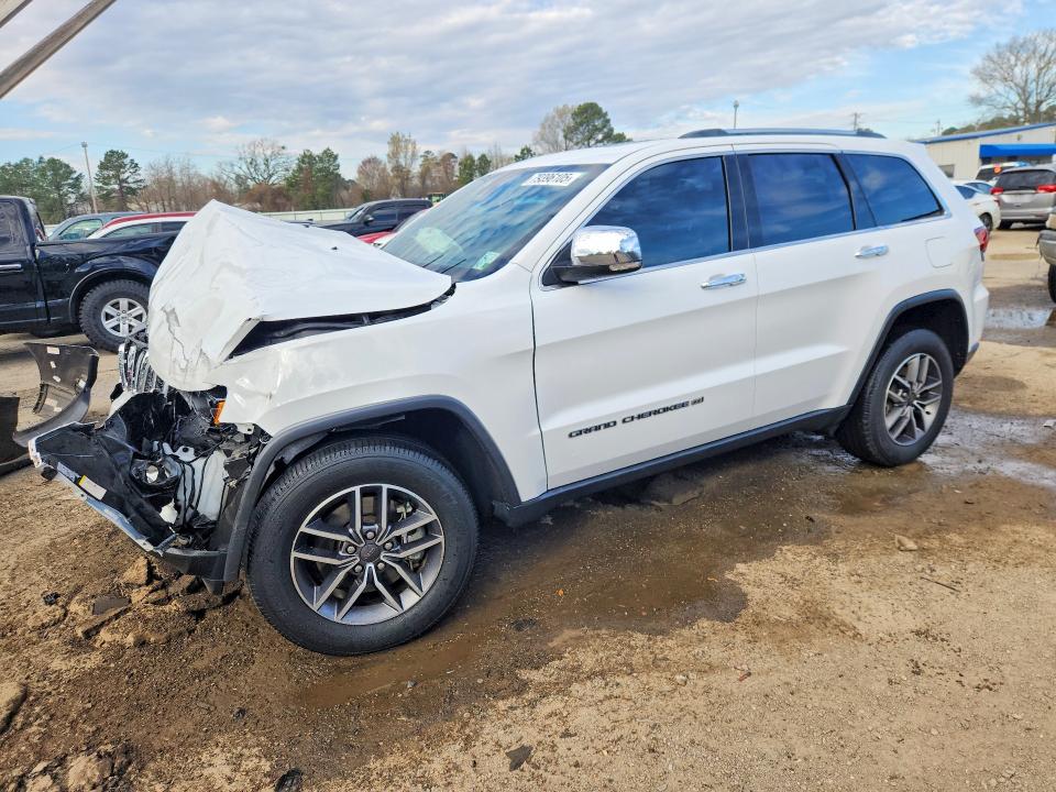 Auction sale of the 2022 Jeep Grand Cherokee, vin: 1C4RJFBGXNC143593, lot number: 79396105