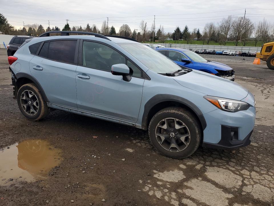 Продажа на аукционе авто 2018 Subaru Crosstrek, vin: JF2GTABC0JG311828, номер лота: 75428645
