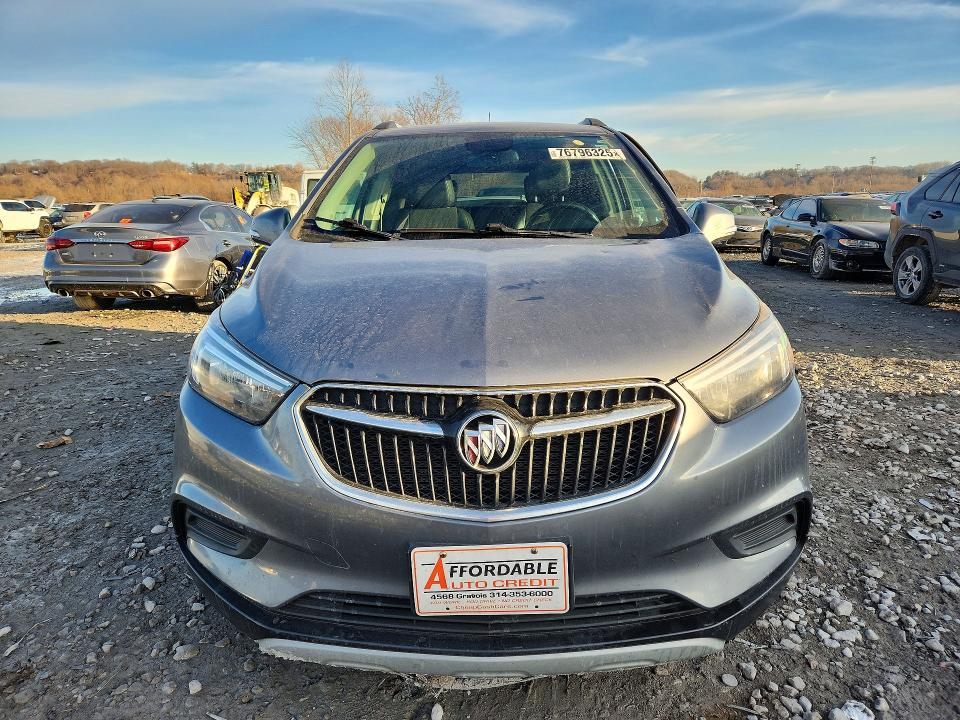 Aukcja sprzedaży 2019 Buick Encore, vin: KL4CJASB9KB726780, numer aukcji: 76796325