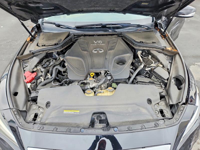 Продажа на аукционе авто 2019 Infiniti Q50, vin: JN1EV7AR1KM555423, номер лота: 74740775