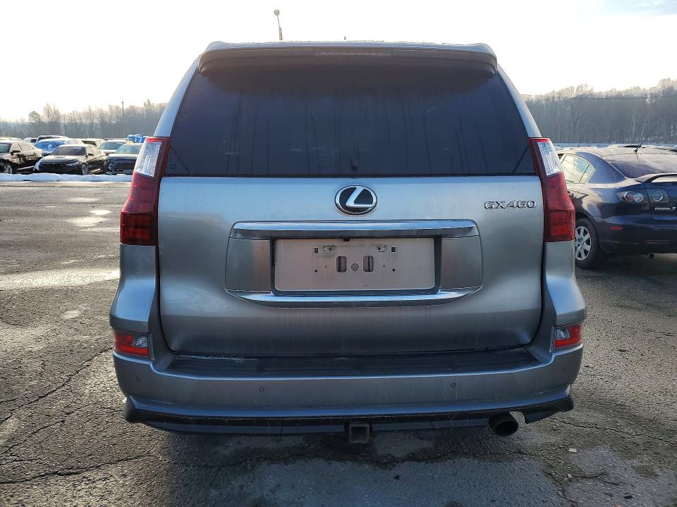 Aukcja sprzedaży 2021 Lexus Gx 460, vin: JTJAM7BX3M5294253, numer aukcji: 76890315