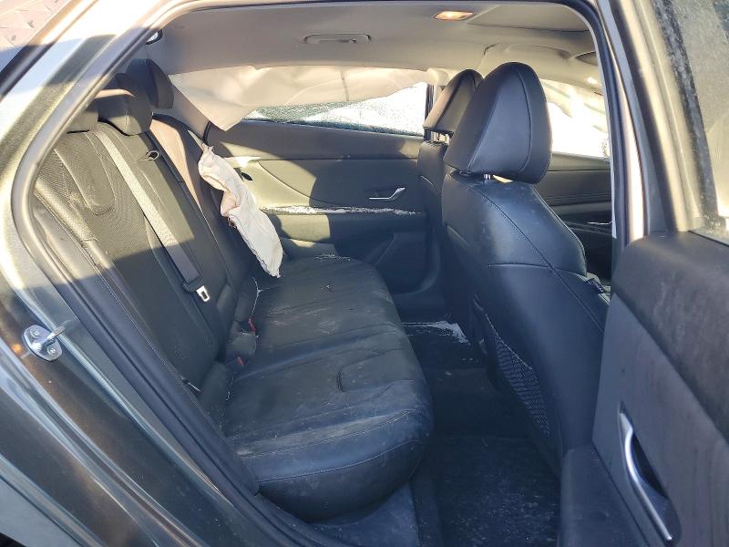 73672105 :رقم المزاد ، KMHLN4DG6RU846261 vin ، 2024 Hyundai Elantra مزاد بيع