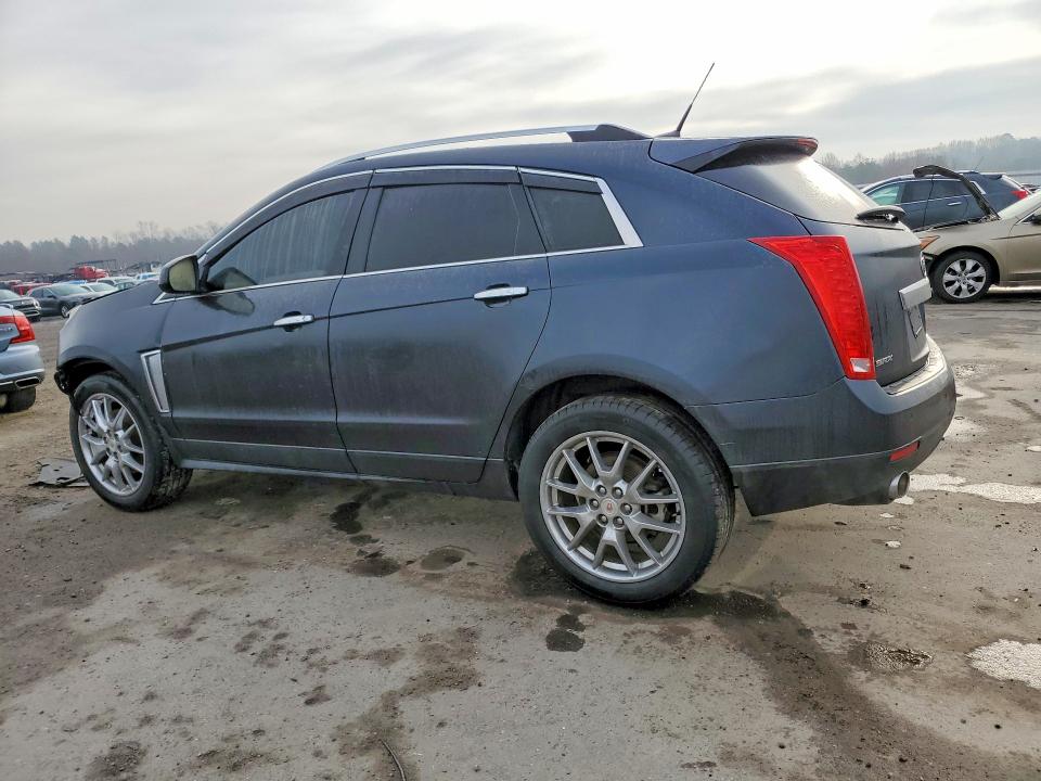 2014 Cadillac Srx მანქანა იყიდება აუქციონზე, vin: 3GYFNCE37ES673328, აუქციონის ნომერი: 79374925