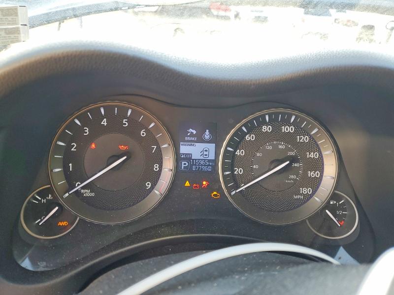 Aukcja sprzedaży 2017 Infiniti Q70, vin: JN1BY1AR8HM770152, numer aukcji: 76841305