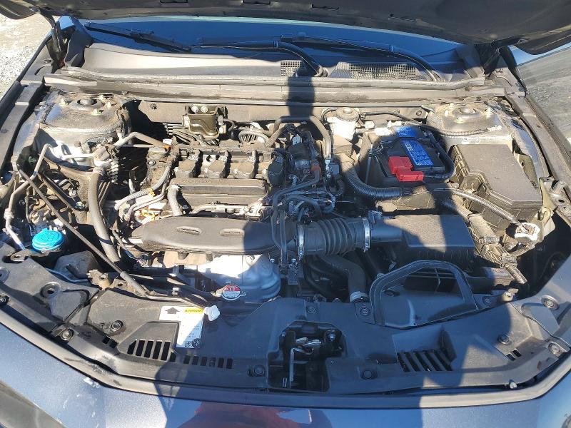 77866975 :رقم المزاد ، 1HGCY1F35RA044338 vin ، 2024 Honda Accord مزاد بيع