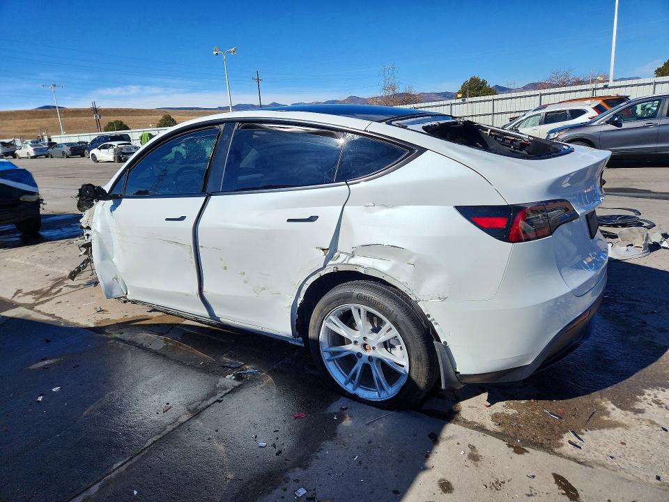 Aukcja sprzedaży 2021 Tesla Model Y, vin: 5YJYGDEE6MF198049, numer aukcji: 79264565