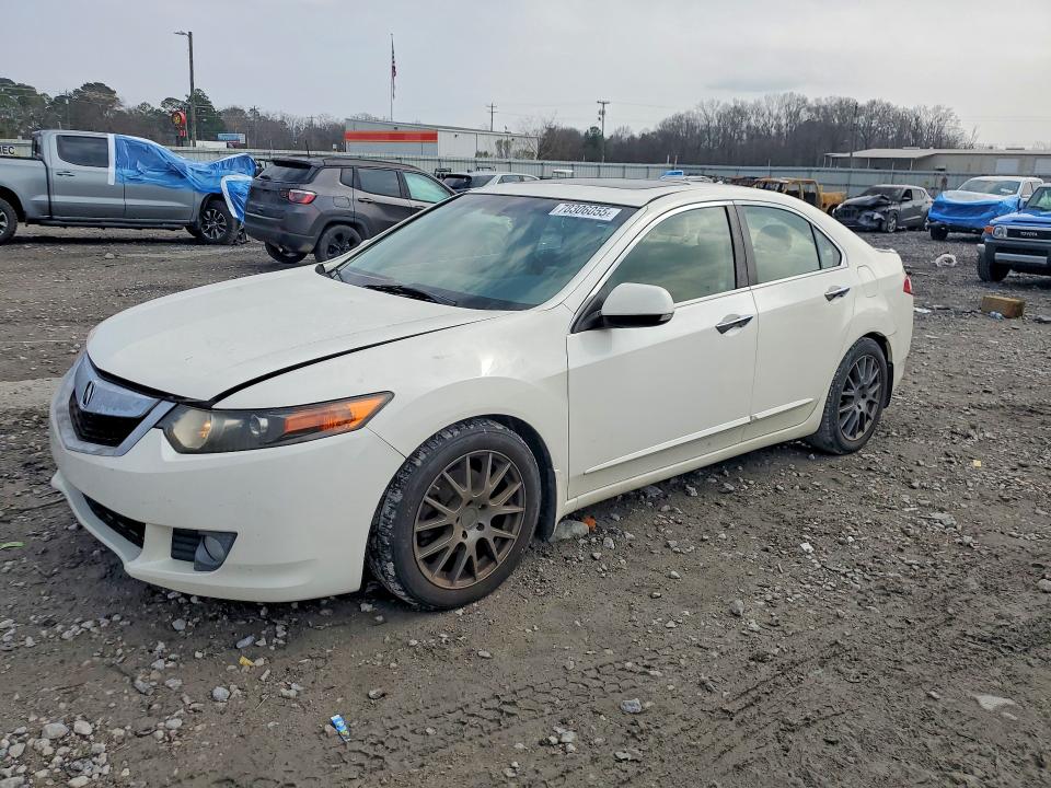 Aukcja sprzedaży 2009 Acura Tsx, vin: JH4CU26649C017029, numer aukcji: 78306055