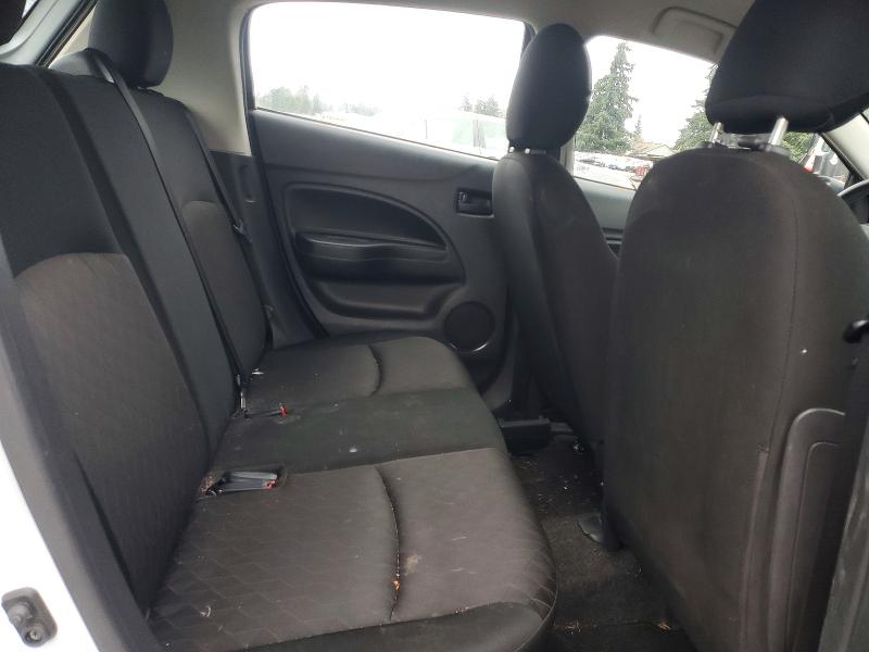 Продаж на аукціоні авто 2021 Mitsubishi Mirage, vin: ML32AUHJ4MH008543, номер лоту: 77213545
