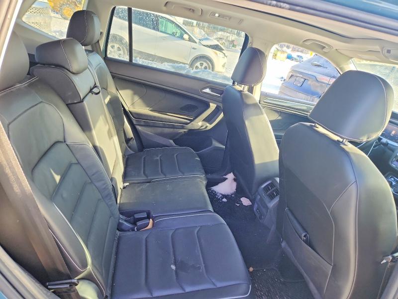 Aukcja sprzedaży 2021 Volkswagen Tiguan, vin: 3VV4B7AX9MM146563, numer aukcji: 76264335