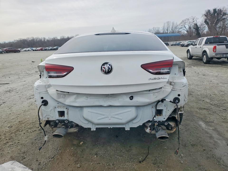 2019 Buick Regal მანქანა იყიდება აუქციონზე, vin: W04GP6SX8K1005591, აუქციონის ნომერი: 78412875