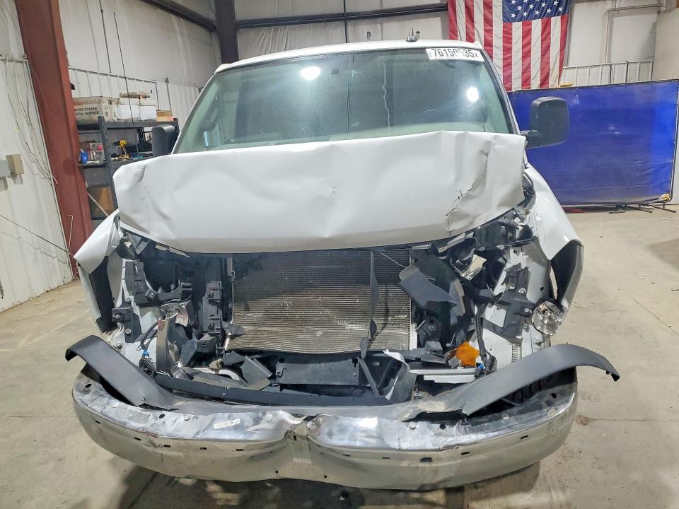 2023 Gmc Savana მანქანა იყიდება აუქციონზე, vin: 1GTW7BFP4P1132060, აუქციონის ნომერი: 76150535