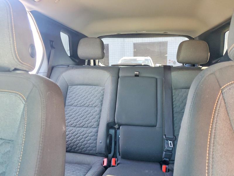 Продаж на аукціоні авто 2018 Chevrolet Equinox Lt, vin: 2GNAXJEV1J6261745, номер лоту: 75855095