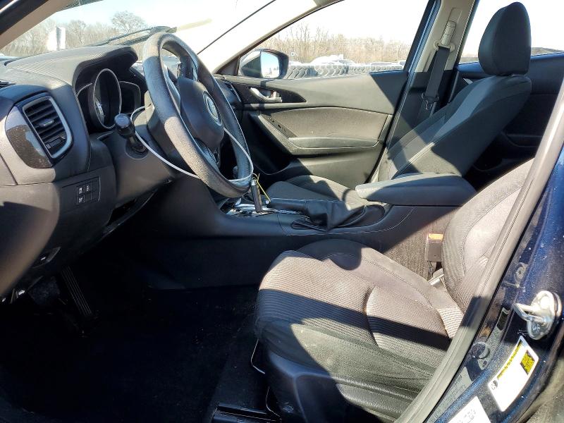 Aukcja sprzedaży 2016 Mazda 3, vin: JM1BM1U7XG1332526, numer aukcji: 75227705