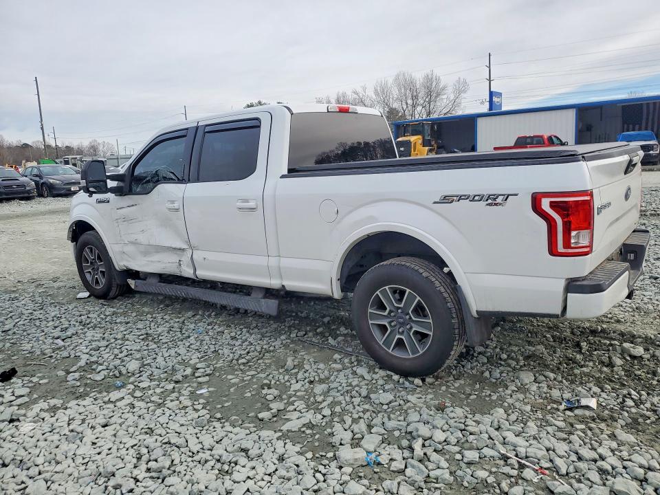 Aukcja sprzedaży 2016 Ford F150, vin: 1FTFW1EF1GFA91346, numer aukcji: 77843555