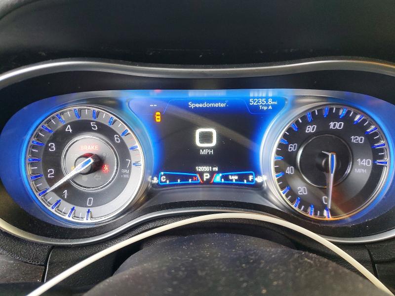 Продажа на аукционе авто 2019 Chrysler 300, vin: 2C3CCAAG0KH601563, номер лота: 78883015