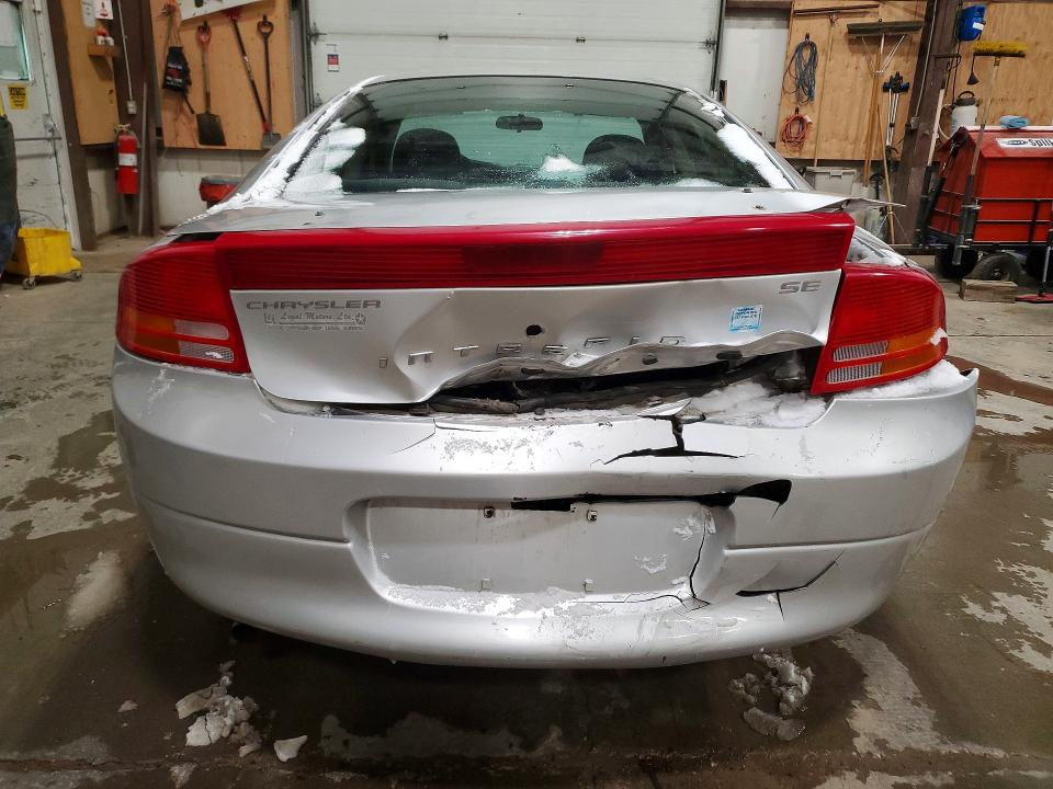 Продажа на аукционе авто 2002 Chrysler Intrepid, vin: 2C3HH46R42H158093, номер лота: 75357565