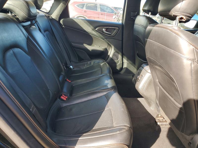 Продаж на аукціоні авто 2015 Chrysler 200, vin: 1C3CCCCB5FN546070, номер лоту: 78675805
