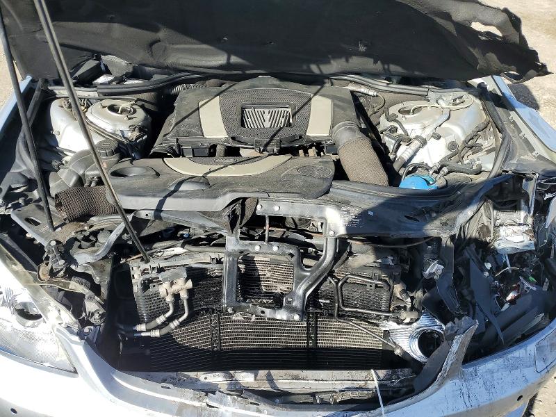 76927865 :رقم المزاد ، WDDNG71XX8A154684 vin ، 2008 Mercedes-benz S مزاد بيع