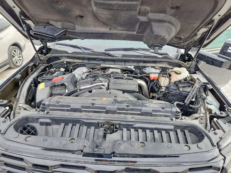 2024 Gmc Sierra მანქანა იყიდება აუქციონზე, vin: 1GT49XEY0RF145869, აუქციონის ნომერი: 74492985