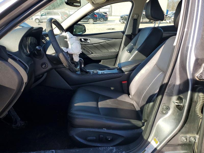 Aukcja sprzedaży 2016 Infiniti Q50, vin: JN1EV7AR1GM343676, numer aukcji: 76904675