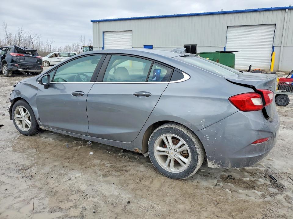 Продажа на аукционе авто 2018 Chevrolet Cruze, vin: 1G1BE5SM7J7181008, номер лота: 79378685
