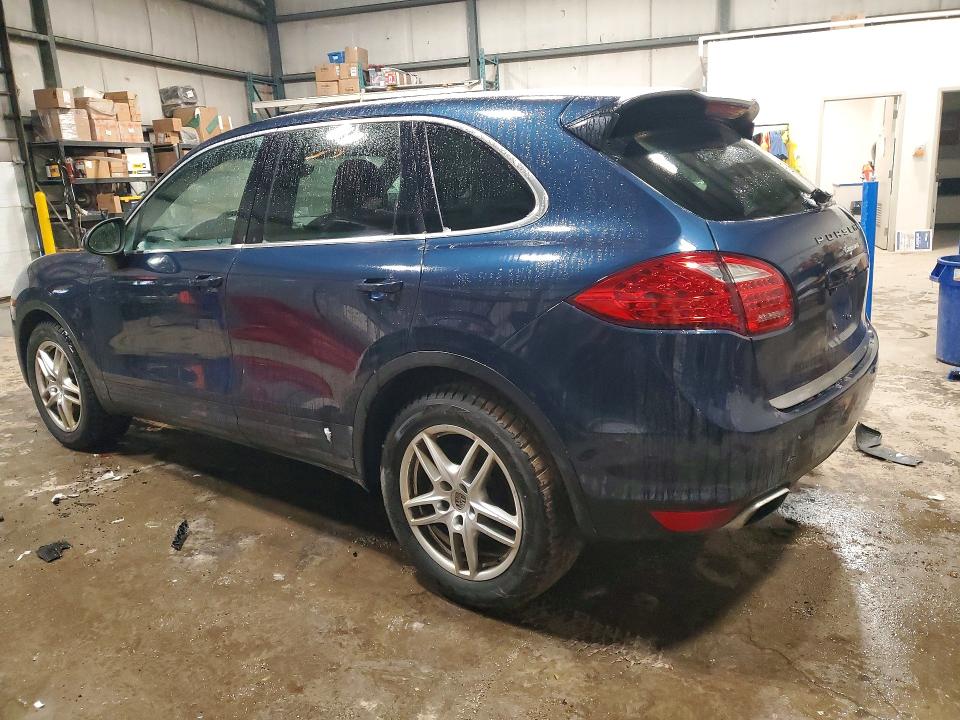 76119945 :رقم المزاد ، WP1AA2A2XBLA06529 vin ، 2011 Porsche Cayenne مزاد بيع