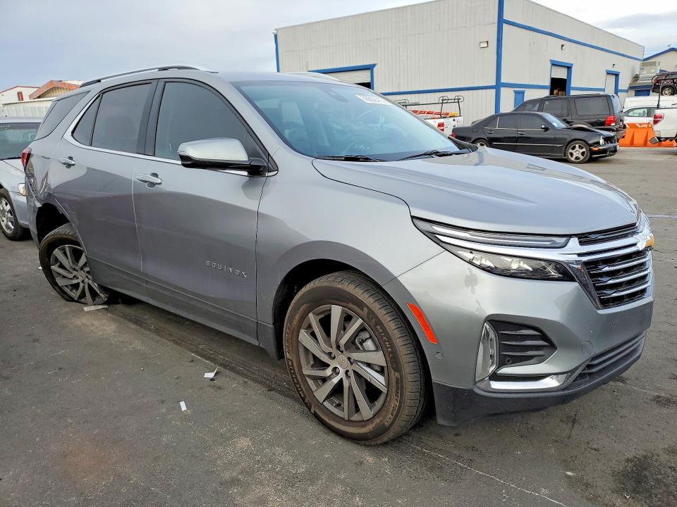 Продаж на аукціоні авто 2023 Chevrolet Equinox, vin: 3GNAXNEG8PL269788, номер лоту: 76809415