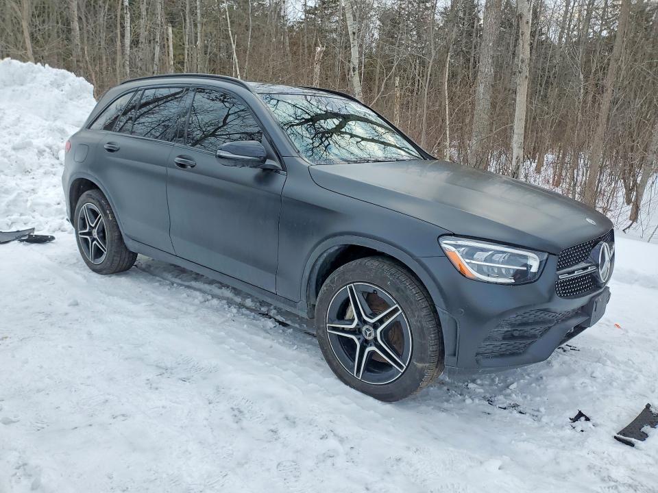 Продажа на аукционе авто 2020 Mercedes-benz Glc, vin: WDC0G8EB5LV224631, номер лота: 76242805