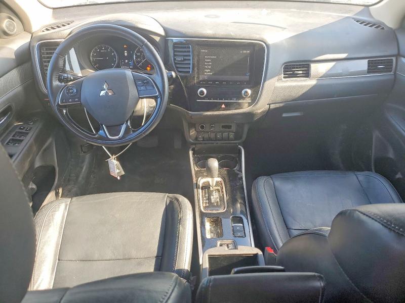 Продаж на аукціоні авто 2020 Mitsubishi Outlander, vin: JA4AD3A31LJ000374, номер лоту: 78887495