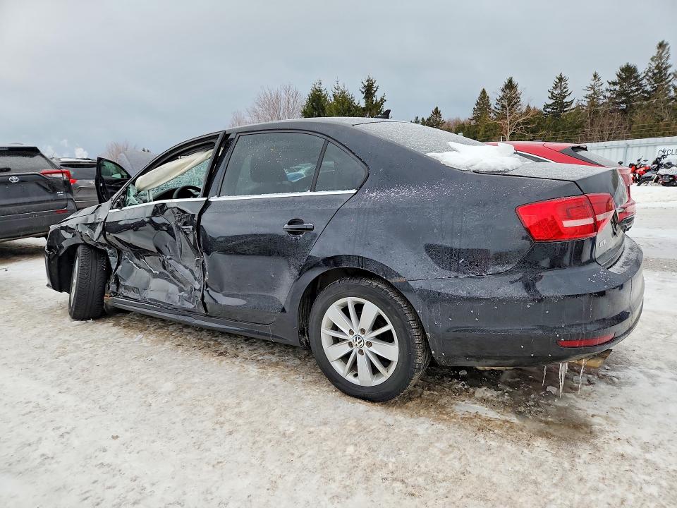 Aukcja sprzedaży 2015 Volkswagen Jetta, vin: 3VW2K7AJ7FM410817, numer aukcji: 74597125