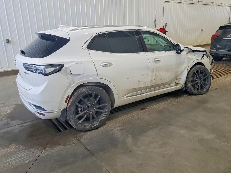 Aukcja sprzedaży 2021 Buick Envision, vin: LRBFZSR4XMD136232, numer aukcji: 78902185