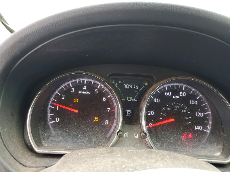 Auction sale of the 2015 Nissan Versa, vin: 3N1CN7AP0FL897547, lot number: 75344565