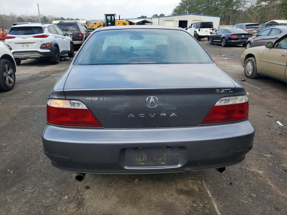 78119925 :رقم المزاد ، 19UUA56602A029990 vin ، 2002 Acura 3.2tl مزاد بيع
