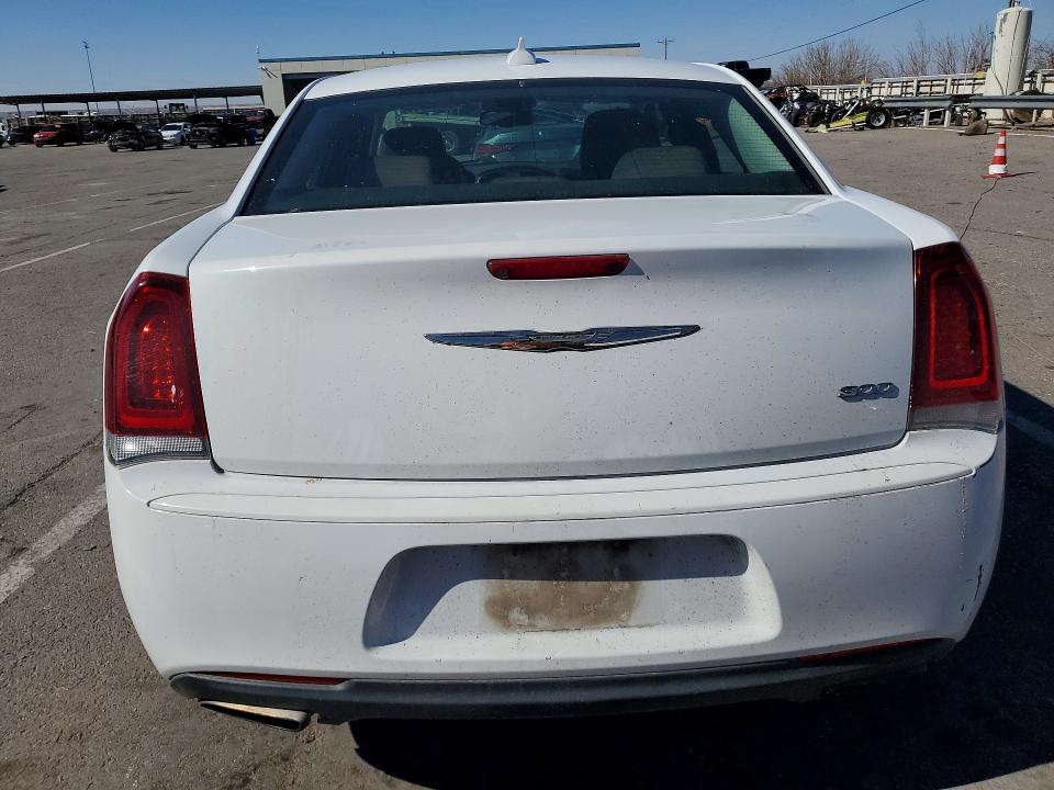 2018 Chrysler 300 მანქანა იყიდება აუქციონზე, vin: 2C3CCAAG7JH340799, აუქციონის ნომერი: 76232285