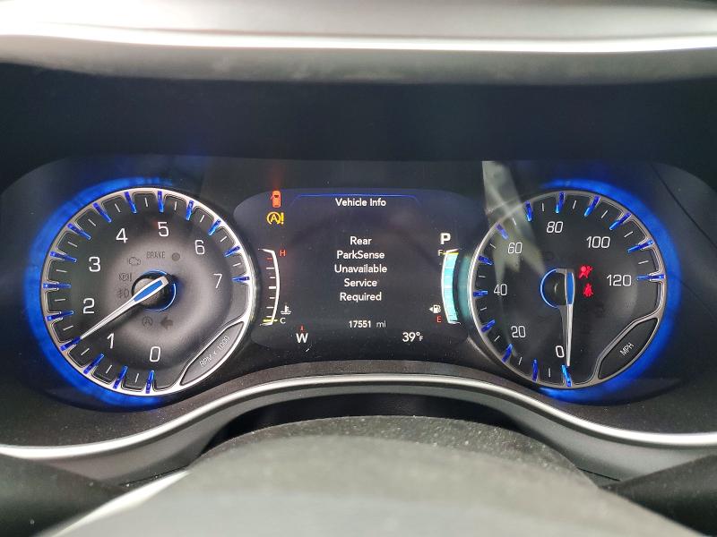 77677135 :رقم المزاد ، 2C4RC3BG6RR161286 vin ، 2024 Chrysler Pacifica مزاد بيع