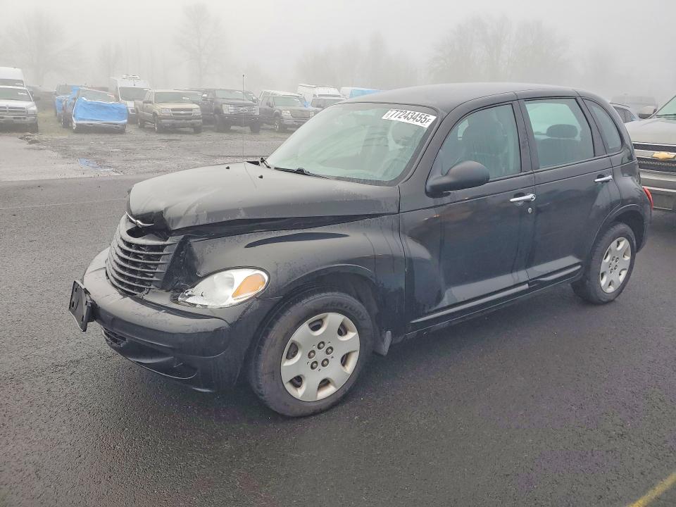 2005 Chrysler Pt Cruiser მანქანა იყიდება აუქციონზე, vin: 3C4FY58B65T530358, აუქციონის ნომერი: 77243455
